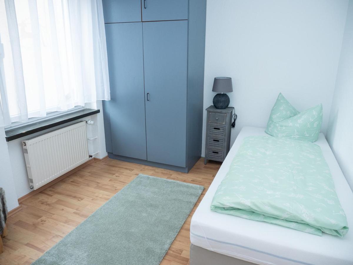 Ferienwohnungen Hirschen Lottstetten ภายนอก รูปภาพ