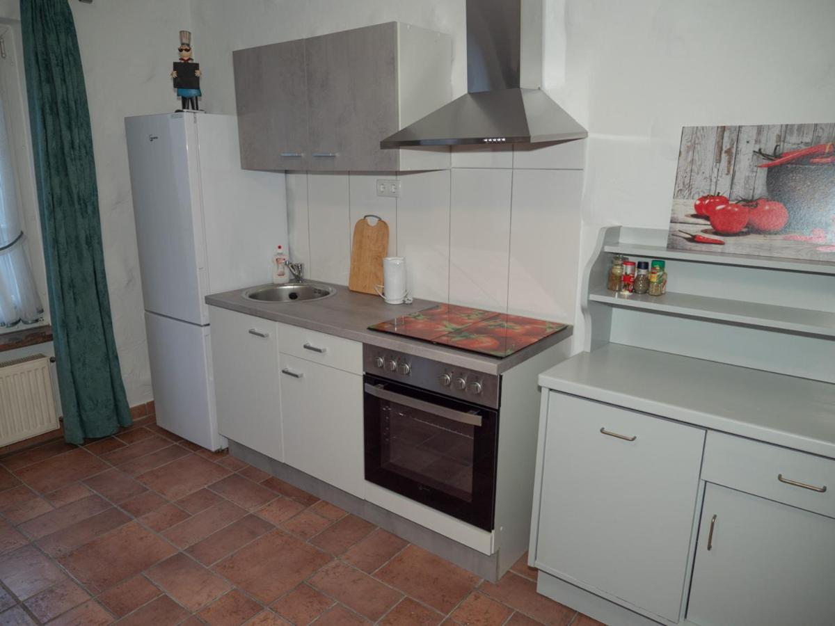 Ferienwohnungen Hirschen Lottstetten ภายนอก รูปภาพ